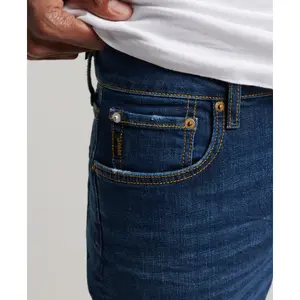 Pantalones pitillo Superdry image-3