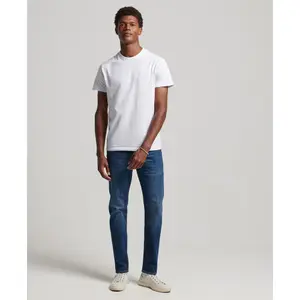 Pantalones pitillo Superdry image-1