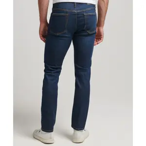 Jeans slim en coton bio Superdry image-2