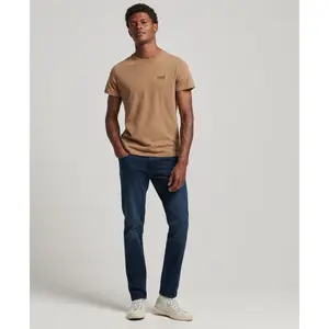 Pantalones pitillo Superdry image-1