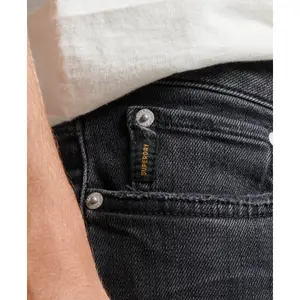 Vaqueros pitillo Superdry Vintage image-5