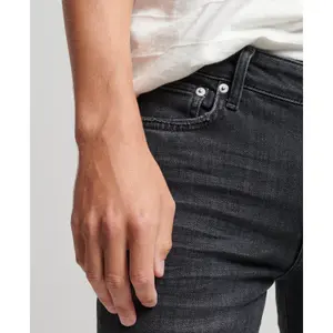 Vaqueros pitillo Superdry Vintage image-4