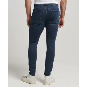 Pantalones pitillo Superdry image-2