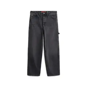 Jeans i ekologisk bomull Superdry Carpenter image-0