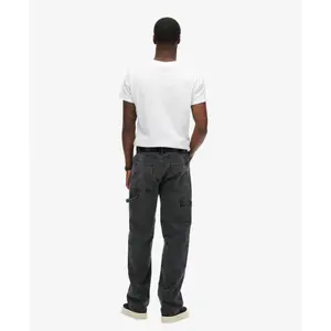 Jeans i ekologisk bomull Superdry Carpenter image-3