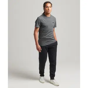 Embroidered joggers Superdry Vintage Logo image-1