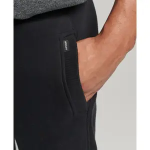 Embroidered joggers Superdry Vintage Logo image-4