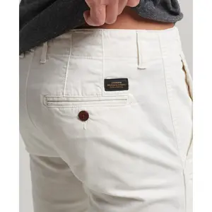 Pantalón chino slim Superdry Officers image-4