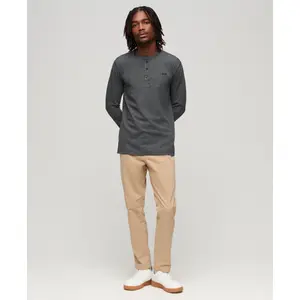 Pantalón chino slim Superdry Officers image-1