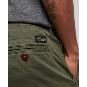 Pantalón chino slim Superdry Officers image-4