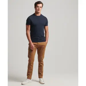 Pantalón chino slim Superdry Officers image-1