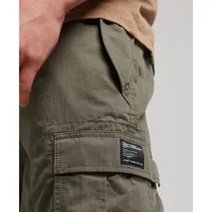 Parachute Trousers Superdry Grip image-4