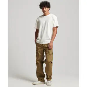 Baggy cargo Trousers Superdry image-1