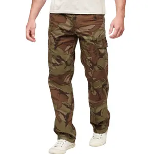 Baggy cargo Trousers Superdry image-1