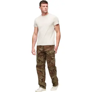 Baggy cargo Trousers Superdry image-2