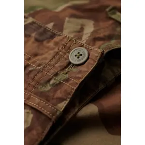 Baggy cargo Trousers Superdry image-6