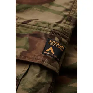 Baggy cargo Trousers Superdry image-5