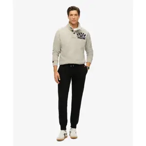 Pantaloni running Superdry Essential Logo image-2