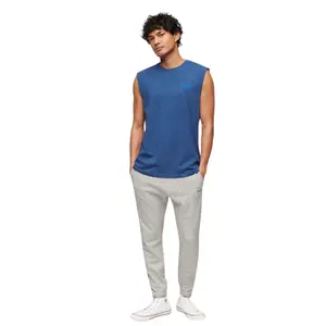 Tapered joggers Superdry Sport Tech Logo image-2