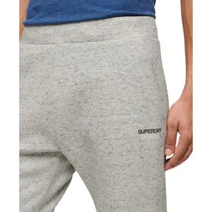 Tapered joggers Superdry Sport Tech Logo image-4