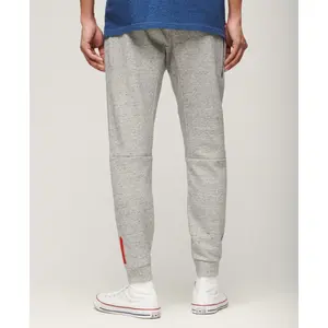 Tapered joggers Superdry Sport Tech Logo image-3