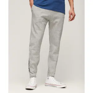 Tapered joggers Superdry Sport Tech Logo image-1
