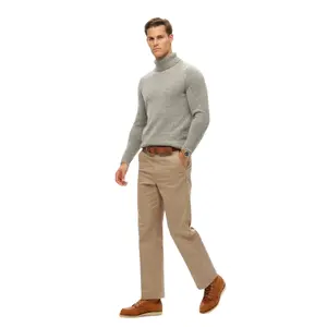 Pantalón chino recto Superdry image-3