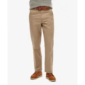 Pantalón chino recto Superdry image-4