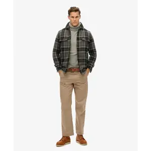 Pantalón chino recto Superdry image-1