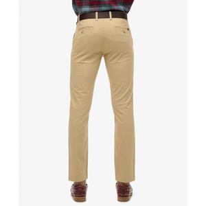 Pantaloni chino slim fit elasticizzati Superdry image-4