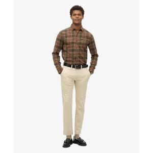 Pantaloni chino slim fit elasticizzati Superdry image-2