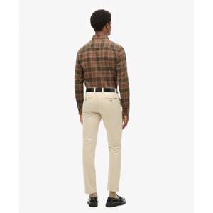 Pantaloni chino slim fit elasticizzati Superdry image-4