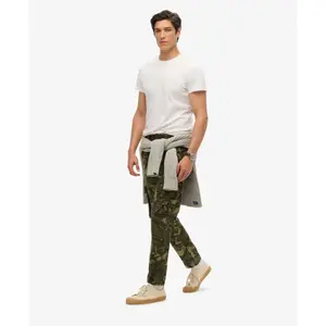 Pantalon cargo Superdry image-4