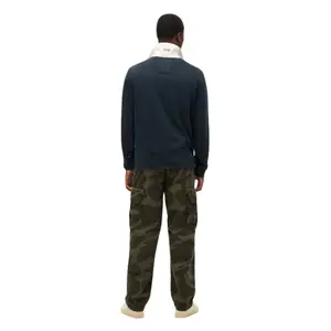 Baggy parachute trousers Superdry image-3