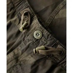 Baggy parachute trousers Superdry image-4