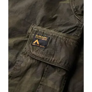 Baggy parachute trousers Superdry image-5