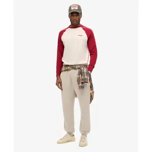 Spodnie do biegania Superdry Micro Logo Graphic image-2