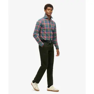5-pocket work trousers Superdry Merchant image-4