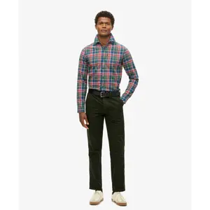 5-pocket work trousers Superdry Merchant image-2