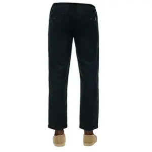 Pantalon en lin Superdry Merchant image-1