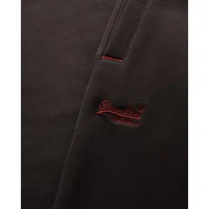 Joggingbyxor med logotyp Superdry Essential image-1