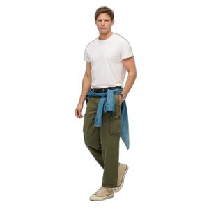 Cargo parachute pants Superdry image-1