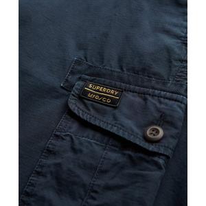 Cargo parachute pants Superdry image-4