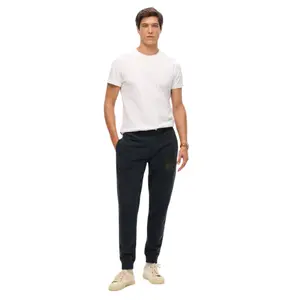Jogging Trousers Superdry Classic Vintage Logo Graphic image-1