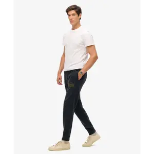 Jogging Trousers Superdry Classic Vintage Logo Graphic image-3