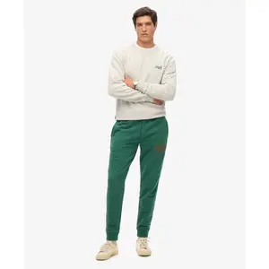 Jogging Trousers Superdry Classic Vintage Logo Graphic image-1