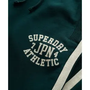 Raka joggingsbyxor Superdry Athletic Essentials image-6