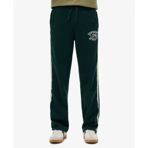 Raka joggingsbyxor Superdry Athletic Essentials image-1