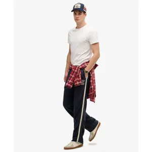 Straight jogging pants Superdry Athletic Essentials image-5