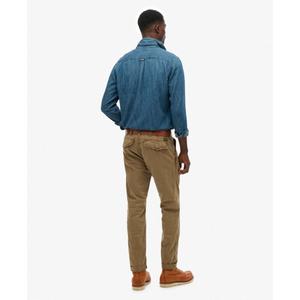 Pantalón chino utilitario Superdry image-5